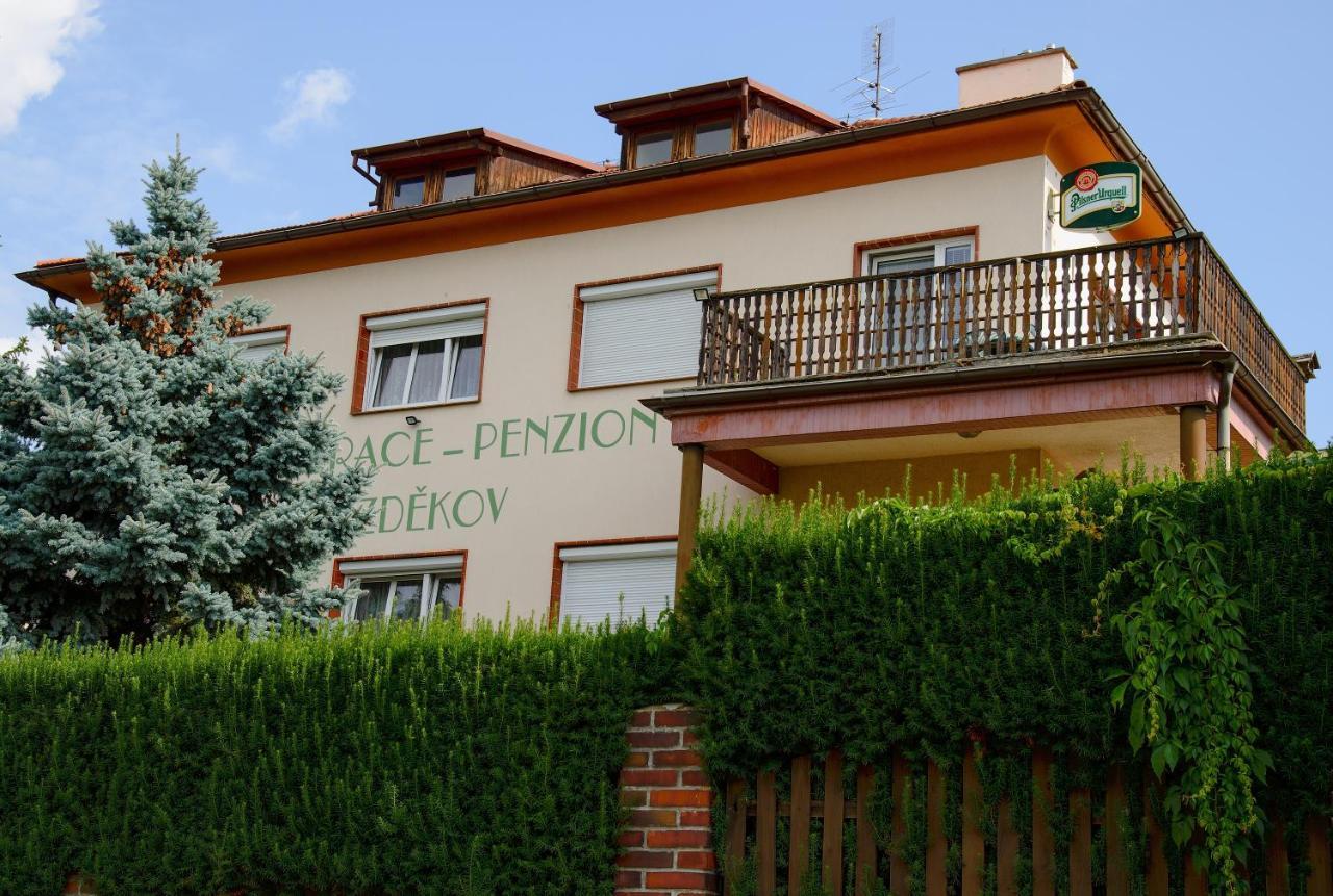 Penzion Bezdekov Rakovník Extérieur photo
